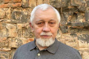 Навумчык: «А можа быць, «предатели» ў часе акупацыі знаходзіліся не ў захопленых немцамі беларускіх гарадах і вёсках, а ў маскоўскім Крамлі?»